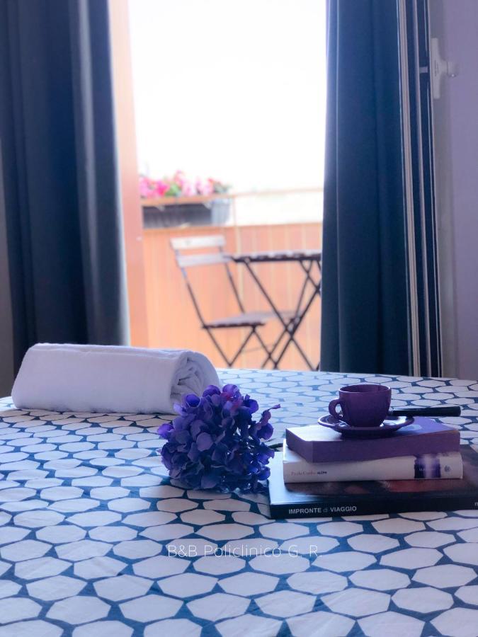 Policlinico Gaspare Rodolico Bed & Breakfast Catania