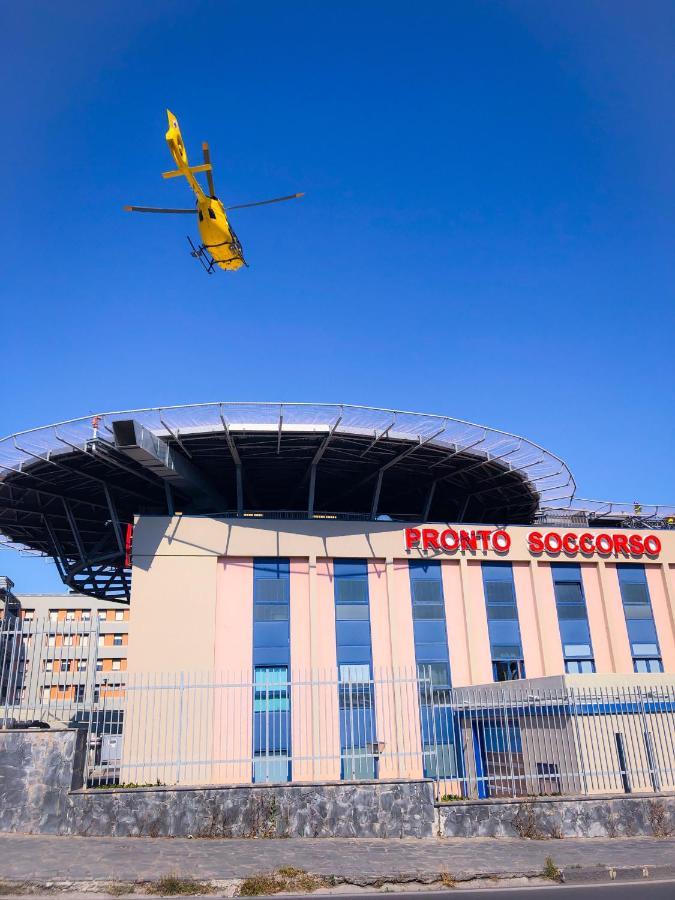 Policlinico Gaspare Rodolico * CTA